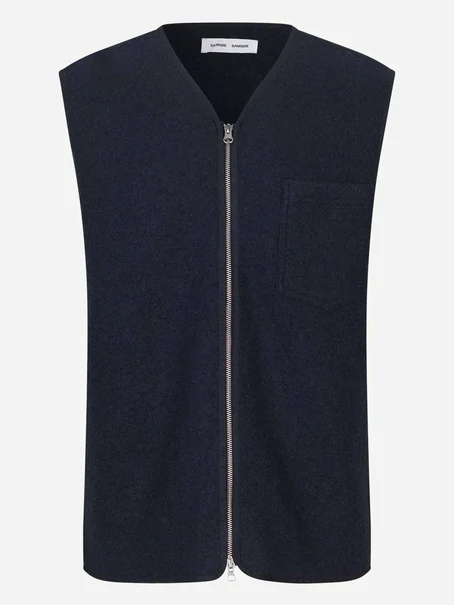 SAMSOE SAMSOE SAHANNES VEST