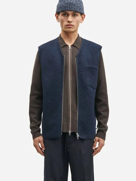 SAMSOE SAMSOE SAHANNES VEST