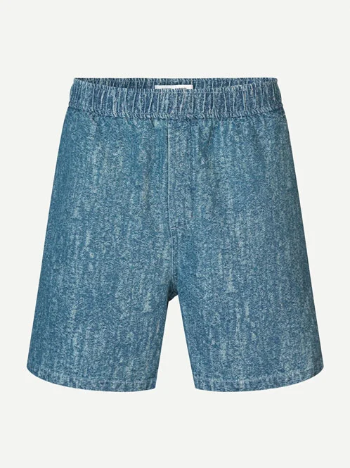SAMSOE SAMSOE SAJABARI SHORTS-1