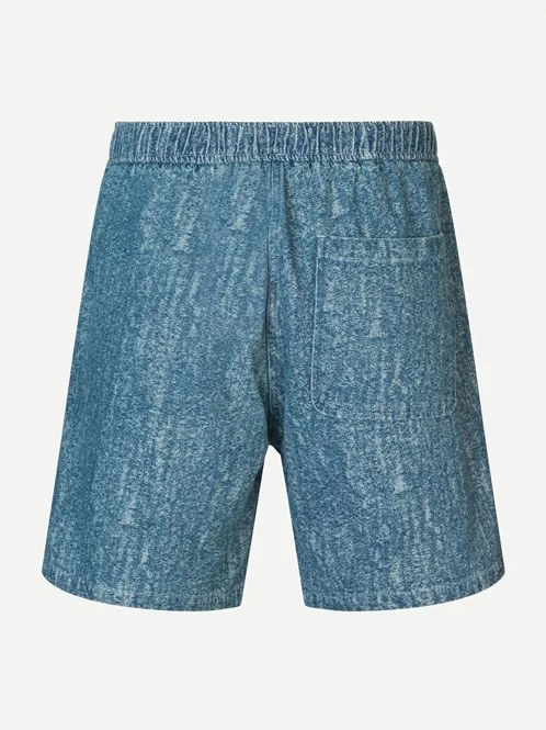 SAMSOE SAMSOE SAJABARI SHORTS-1