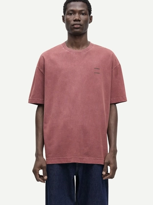 SAMSOE SAMSOE SAJOEL T-SHIRT 15489