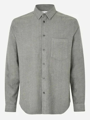 SAMSOE SAMSOE SALIAM NP SHIRT 15839