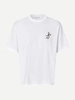 SAMSOE SAMSOE SALILIUM T-SHIRT