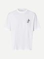 SAMSOE SAMSOE SALILIUM T-SHIRT