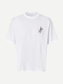SAMSOE SAMSOE SALILIUM T-SHIRT
