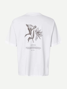 SAMSOE SAMSOE SALILIUM T-SHIRT
