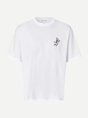 SAMSOE SAMSOE SALILIUM T-SHIRT