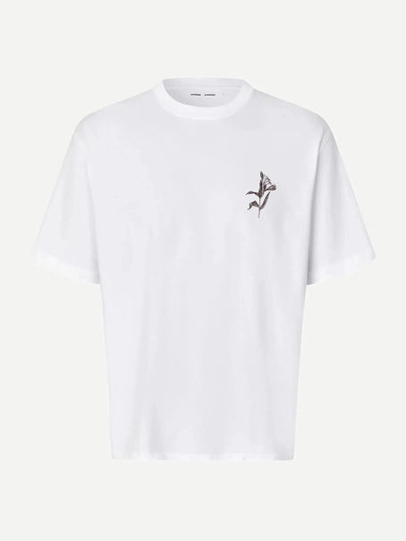 SAMSOE SAMSOE SALILIUM T-SHIRT