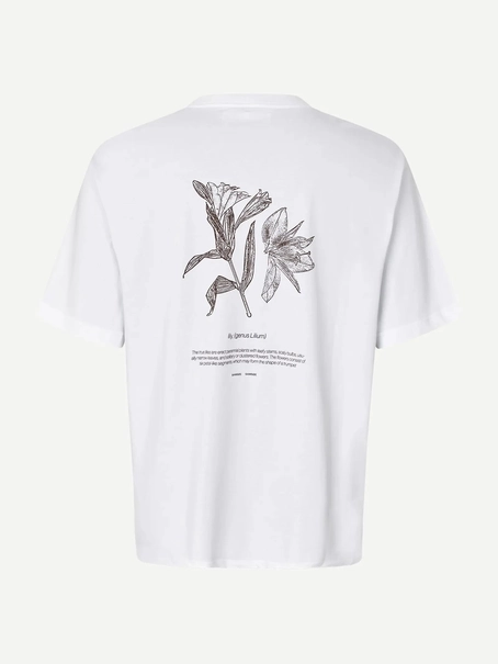 SAMSOE SAMSOE SALILIUM T-SHIRT