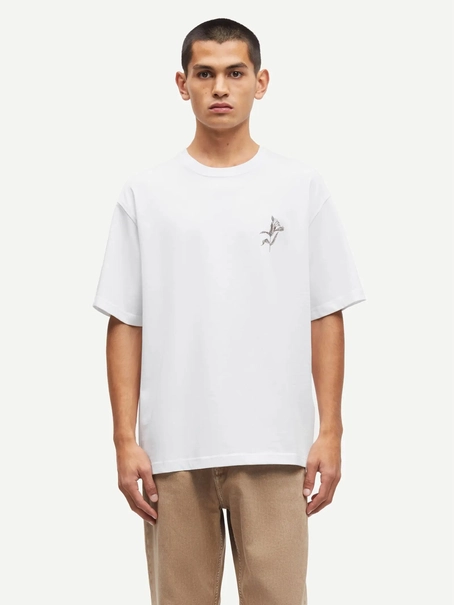 SAMSOE SAMSOE SALILIUM T-SHIRT
