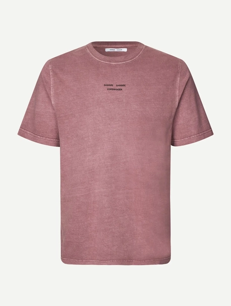 SAMSOE SAMSOE SAMARCUS T-SHIRT-2