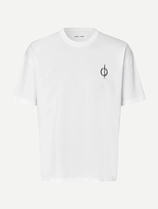 SAMSOE SAMSOE SAODIE T-SHIRT