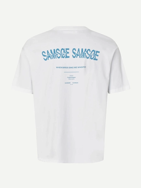 SAMSOE SAMSOE SASWIRL T-SHIRT