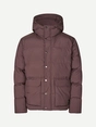 SAMSOE SAMSOE SAULF PUFFER JACKET