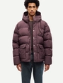 SAMSOE SAMSOE SAULF PUFFER JACKET