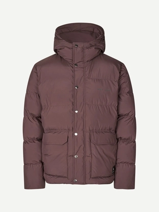 SAMSOE SAMSOE SAULF PUFFER JACKET