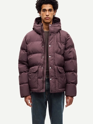 SAMSOE SAMSOE SAULF PUFFER JACKET