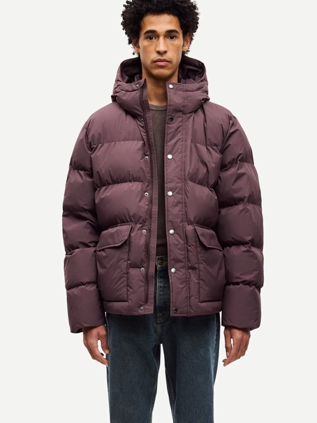 SAMSOE SAMSOE SAULF PUFFER JACKET