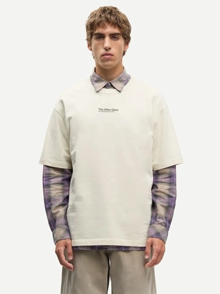 SAMSOE SAMSOE SAUNI T-SHIRT 11725