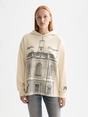 Scotch & Soda 750 years artwork hoodie