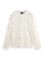 Scotch & Soda 750 years celebration relaxed fit a