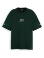 Scotch & Soda 750 years washed artwork t-shirt