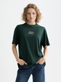 Scotch & Soda 750 years washed artwork t-shirt