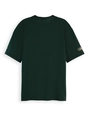 Scotch & Soda 750 years washed artwork t-shirt