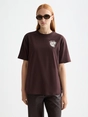 Scotch & Soda Artwork loose fit T-shirt
