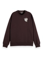 Scotch & Soda Artwork oversized fit sweatshirt