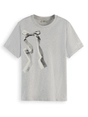 Scotch & Soda Artwork regular fit T-shirt
