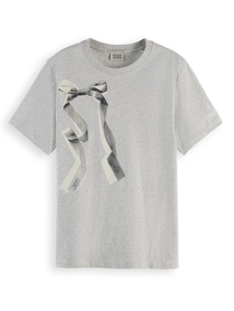 Scotch & Soda Artwork regular fit T-shirt