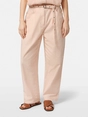 Scotch & Soda Aster high rise wide leg Cotton pan
