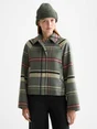 Scotch & Soda Boxy shirt jacket