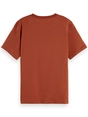 Scotch & Soda Chest artwork regular fit T-shirt