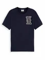 Scotch & Soda Chest artwork regular fit T-shirt