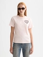 Scotch & Soda Chest artwork regular fit T-shirt