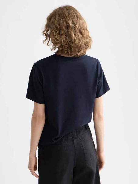 Scotch & Soda Chest artwork regular fit T-shirt