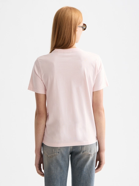 Scotch & Soda Chest artwork regular fit T-shirt