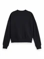 Scotch & Soda Chest artwork relaxed sweatshirt
