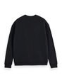 Scotch & Soda Chest Logo Sweatshirt
