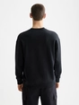 Scotch & Soda Chest Logo Sweatshirt