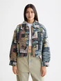 Scotch & Soda Collage jacquard jacket