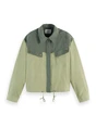 Scotch & Soda Contrast colour shirt