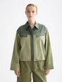 Scotch & Soda Contrast colour shirt