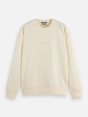 Scotch & Soda CORE - LOGO FRONT CHEST SWEATSHIRT