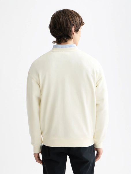 Scotch & Soda CORE - LOGO FRONT CHEST SWEATSHIRT