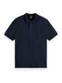 Scotch & Soda CORE - LOGO PIQUE POLO