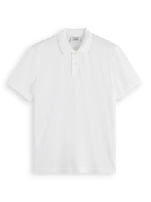 Scotch & Soda CORE - LOGO PIQUE POLO