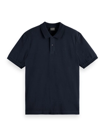Scotch & Soda CORE - LOGO PIQUE POLO